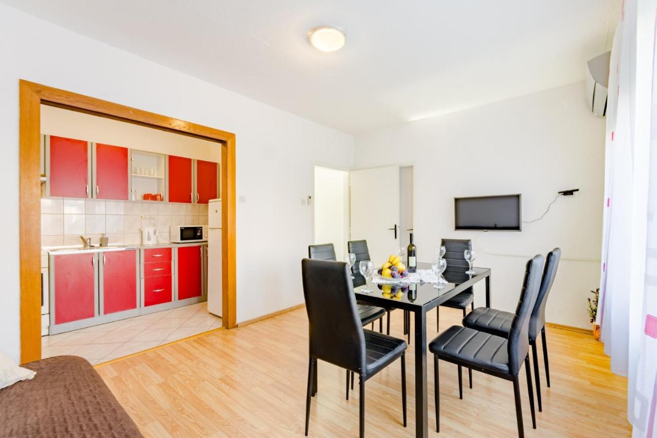 Apartment Marko Split Exteriör bild