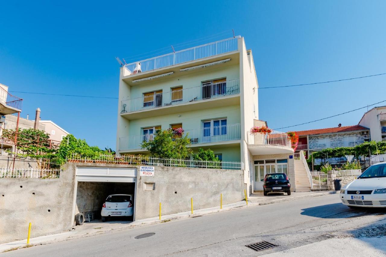 Apartment Marko Split Exteriör bild